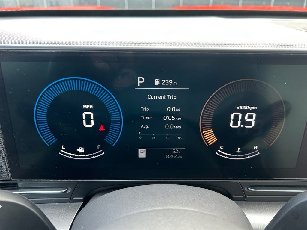 2024 Hyundai KONA SEL