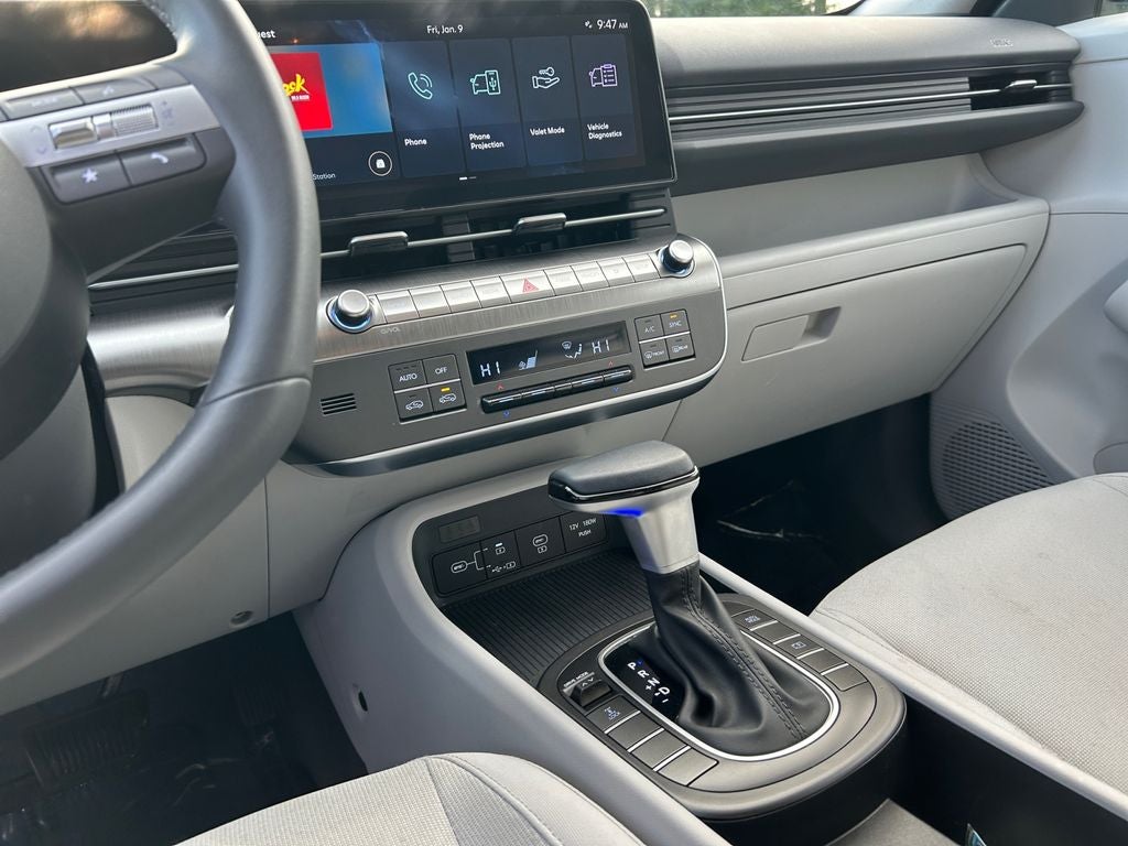 2024 Hyundai KONA SEL