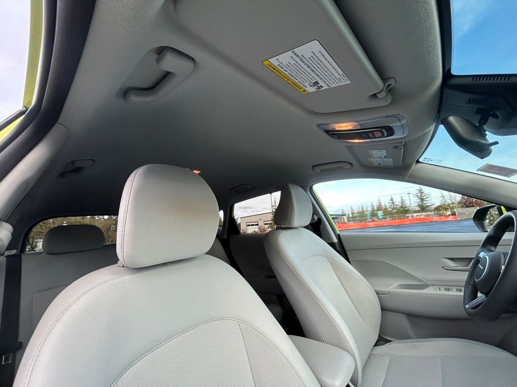 2024 Hyundai KONA SEL