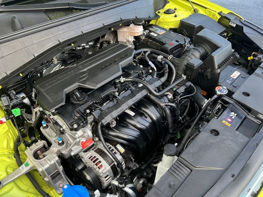 2024 Hyundai KONA SEL