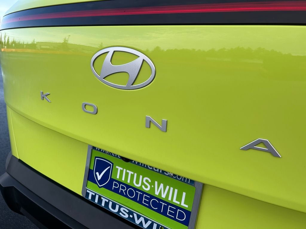 2024 Hyundai KONA SEL