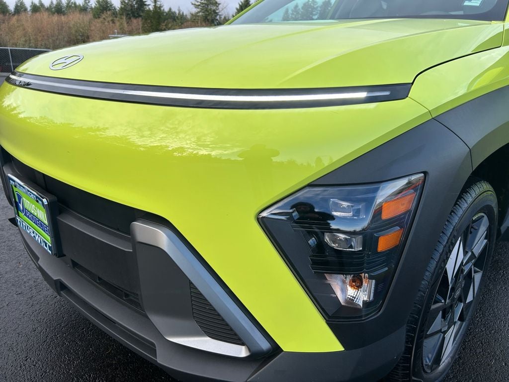 2024 Hyundai KONA SEL