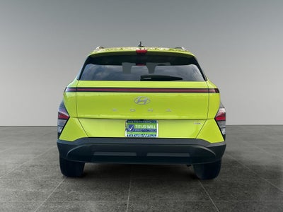 2024 Hyundai KONA SEL