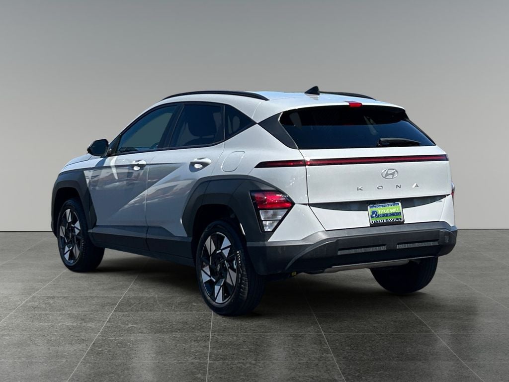 2025 Hyundai KONA SEL