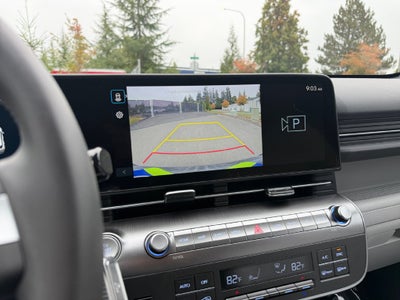 2024 Hyundai KONA ELECTRIC SEL