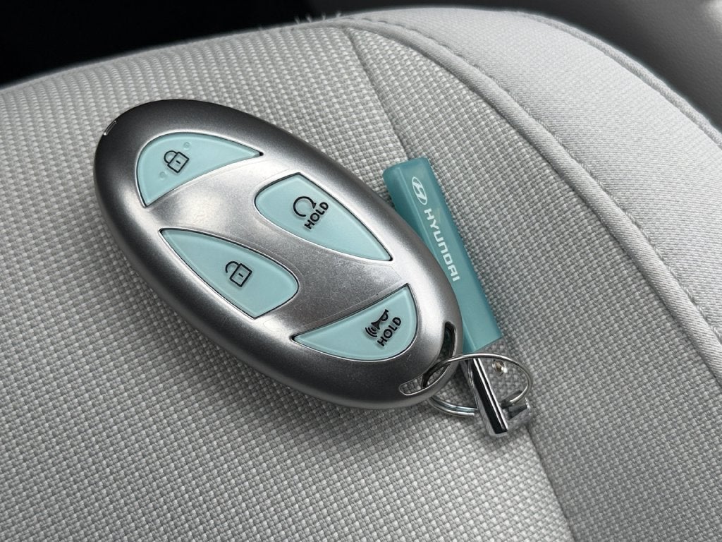 2024 Hyundai KONA ELECTRIC SEL
