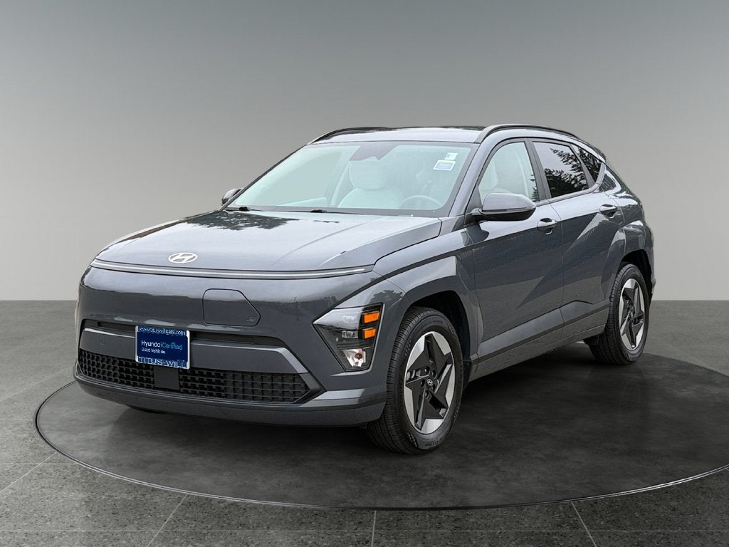 2024 Hyundai KONA ELECTRIC SEL