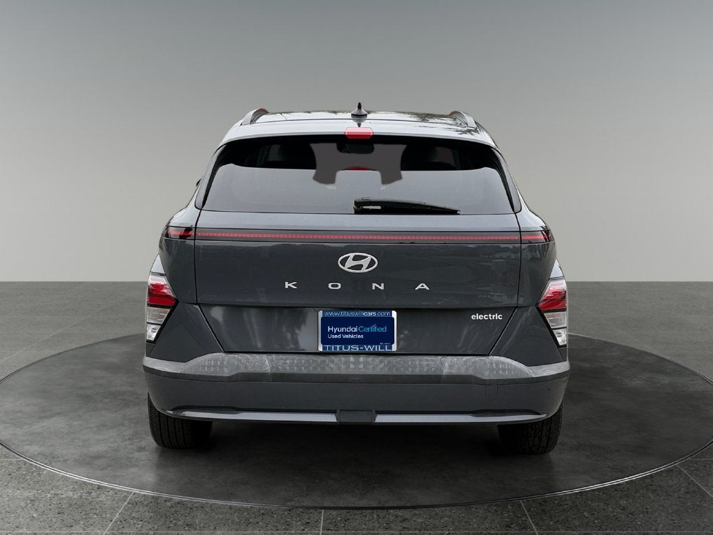 2024 Hyundai KONA ELECTRIC SEL