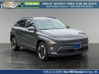2024 Hyundai KONA ELECTRIC SEL