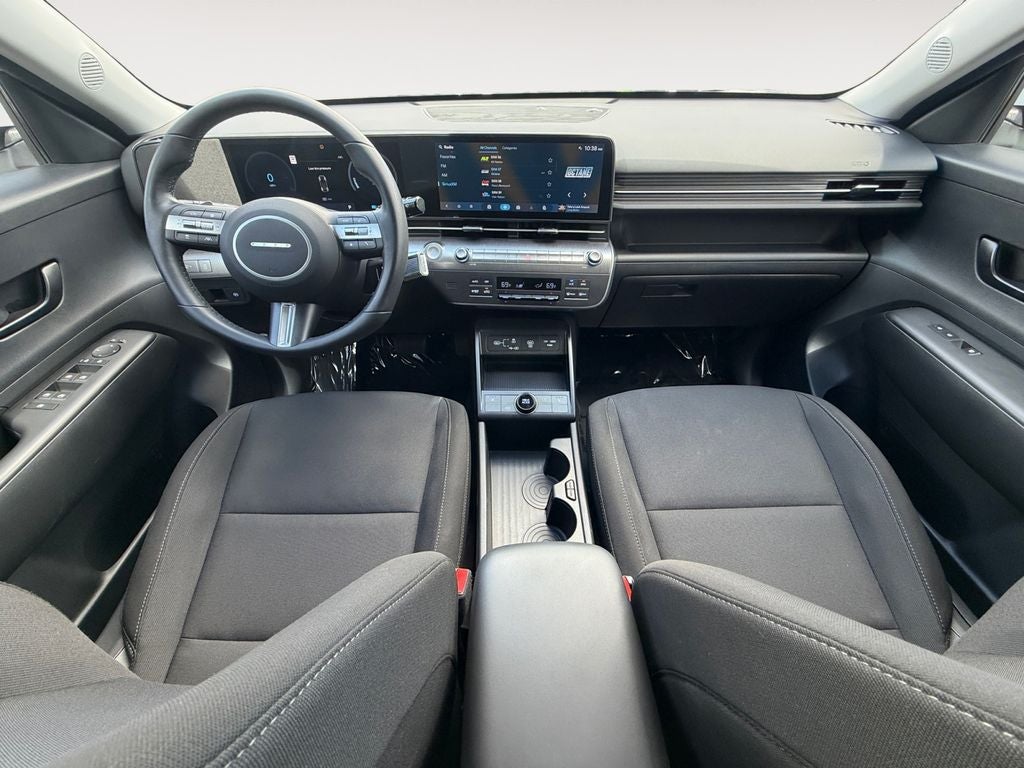 2024 Hyundai KONA ELECTRIC SEL