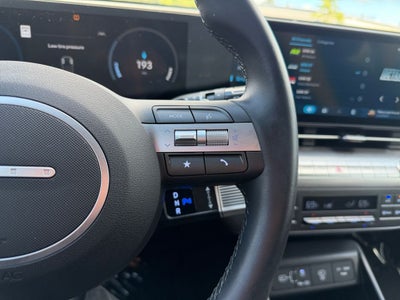 2024 Hyundai KONA ELECTRIC SEL