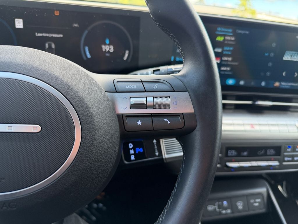 2024 Hyundai KONA ELECTRIC SEL
