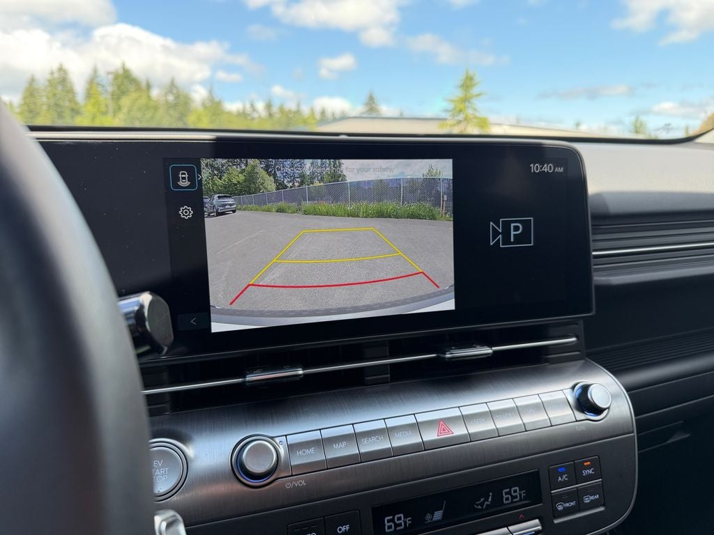 2024 Hyundai KONA ELECTRIC SEL