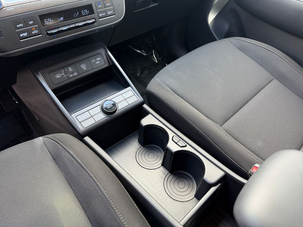 2024 Hyundai KONA ELECTRIC SEL