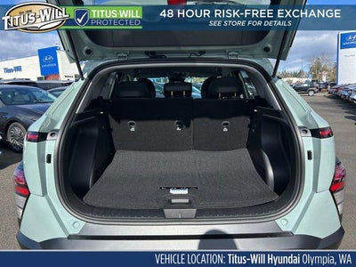 2026 Hyundai KONA SEL Premium FWD