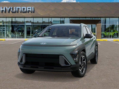 2026 Hyundai KONA SEL Premium FWD