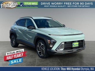 2026 Hyundai KONA SEL Premium FWD
