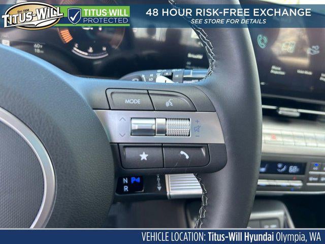 2026 Hyundai KONA SEL Premium FWD