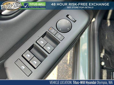 2026 Hyundai KONA SEL Premium FWD