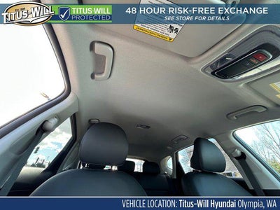 2026 Hyundai KONA SEL Premium FWD