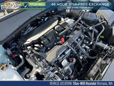 2026 Hyundai KONA SEL Premium FWD