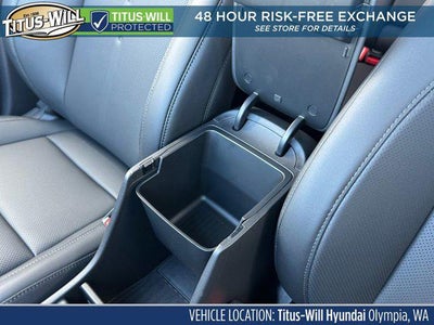 2026 Hyundai KONA SEL Premium FWD