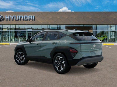 2026 Hyundai KONA SEL Premium FWD