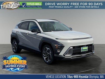 2026 Hyundai KONA SEL Premium FWD