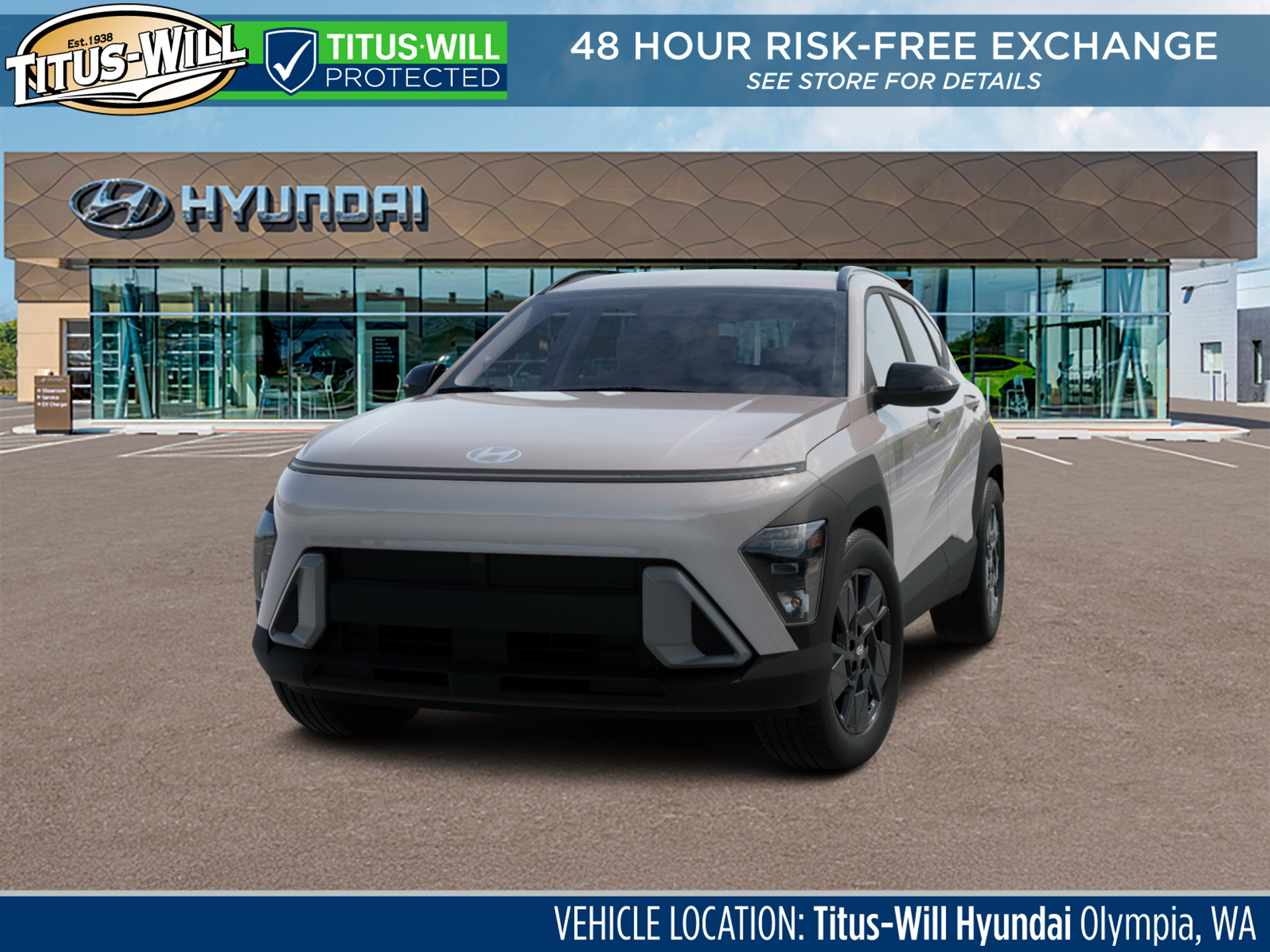 2026 Hyundai Kona SEL Premium Automatic's photo