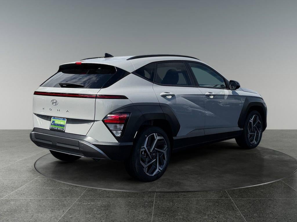 2026 Hyundai KONA SEL Premium FWD