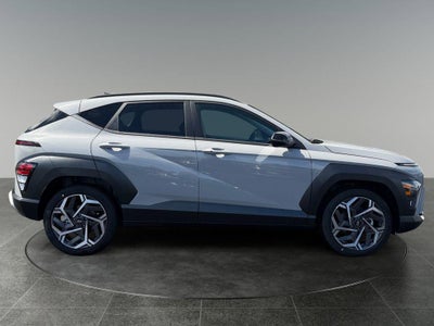 2026 Hyundai KONA SEL Premium FWD