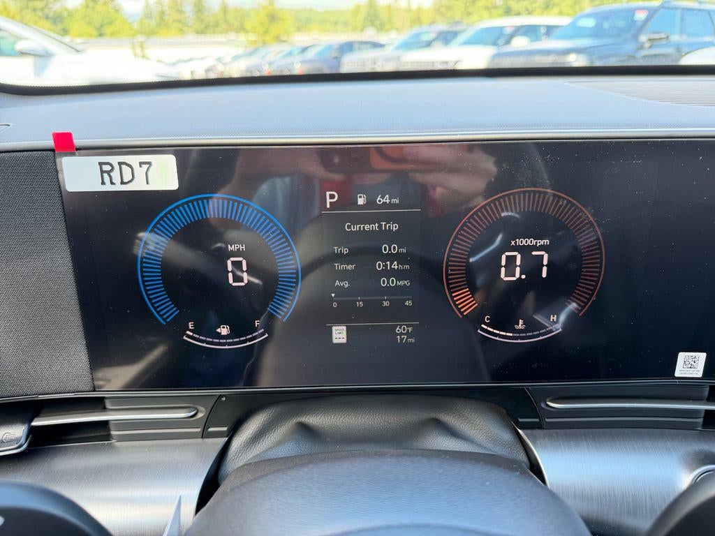 2026 Hyundai KONA SEL Premium FWD