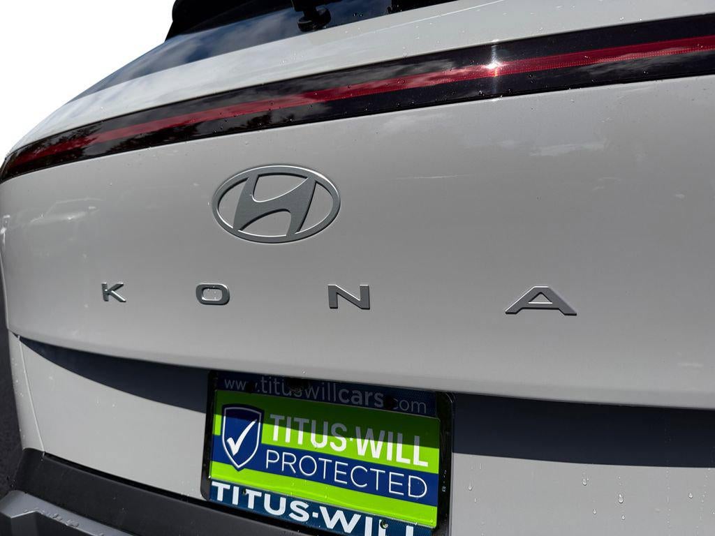 2026 Hyundai KONA SEL Premium FWD