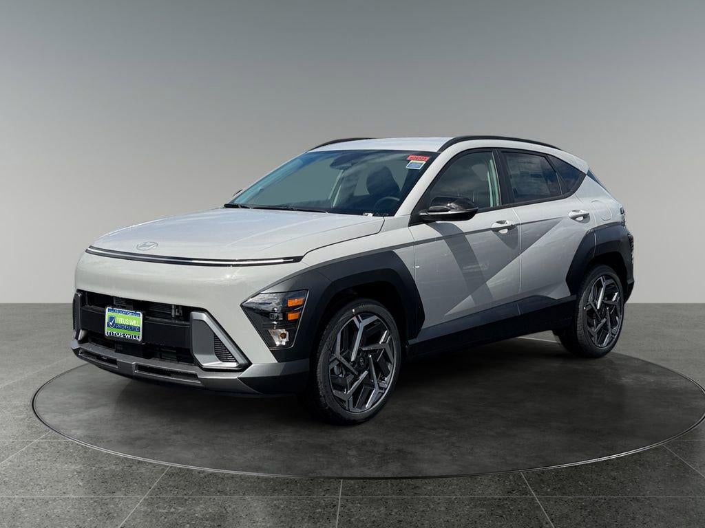 2026 Hyundai KONA SEL Premium FWD