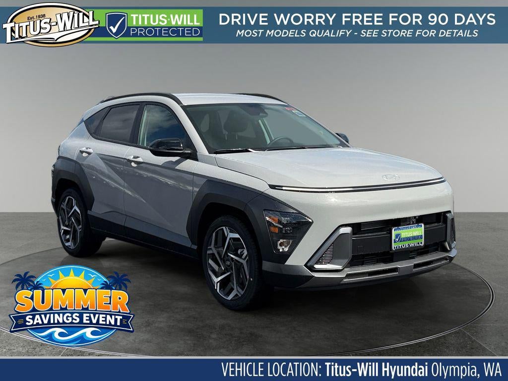 2026 Hyundai KONA SEL Premium FWD