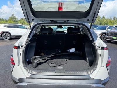 2026 Hyundai KONA SEL Premium FWD