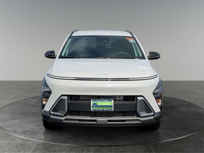 2026 Hyundai KONA SEL Premium FWD