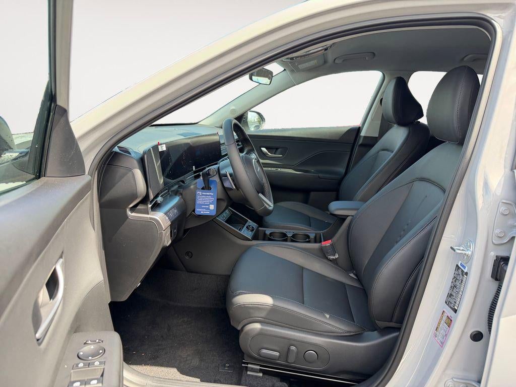 2026 Hyundai KONA SEL Premium FWD