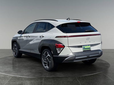 2026 Hyundai KONA SEL Premium FWD