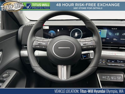 2026 Hyundai KONA SEL Premium