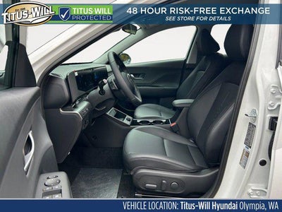 2026 Hyundai KONA SEL Premium