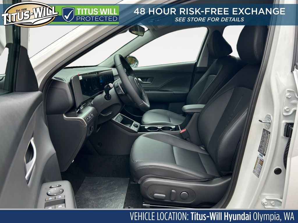 2026 Hyundai KONA SEL Premium