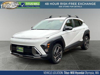 2026 Hyundai KONA SEL Premium