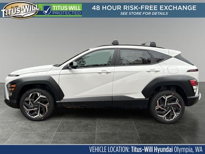 2026 Hyundai KONA SEL Premium