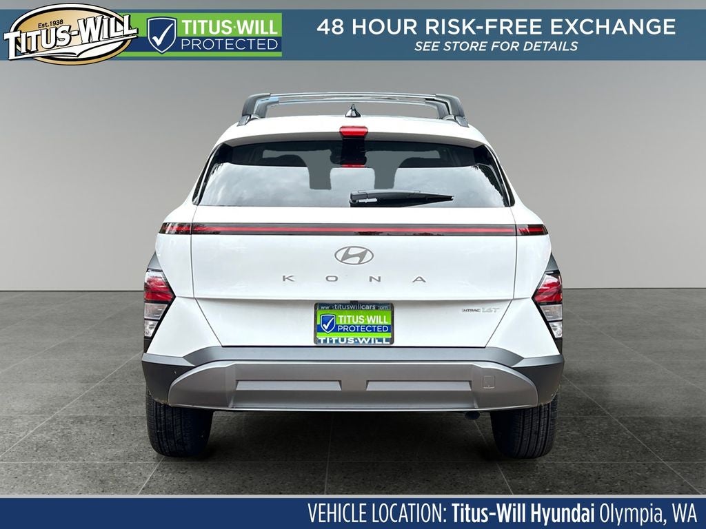 2026 Hyundai KONA SEL Premium