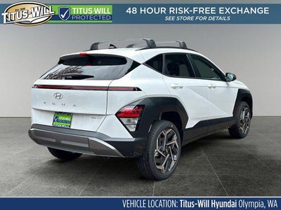 2026 Hyundai KONA SEL Premium