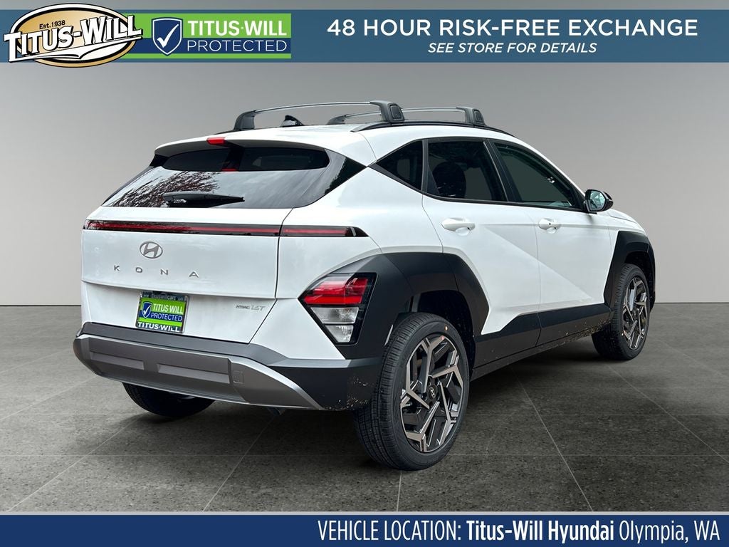 2026 Hyundai KONA SEL Premium