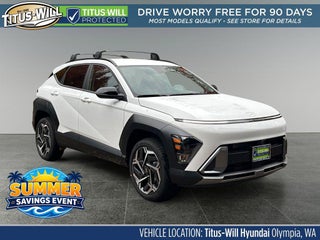 2026 Hyundai KONA SEL Premium AWD