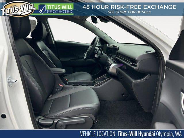 2026 Hyundai KONA SEL Premium AWD