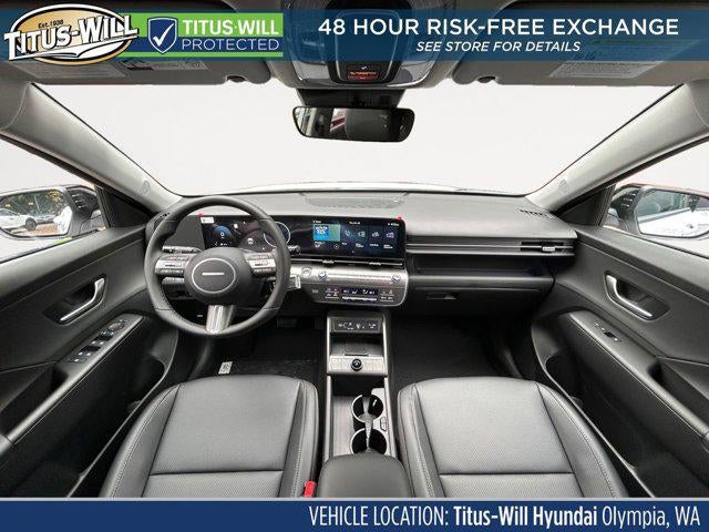 2026 Hyundai KONA SEL Premium AWD